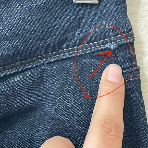 Hudson‎ Collin Flap Skinny Jeans - Picture 11 of 11